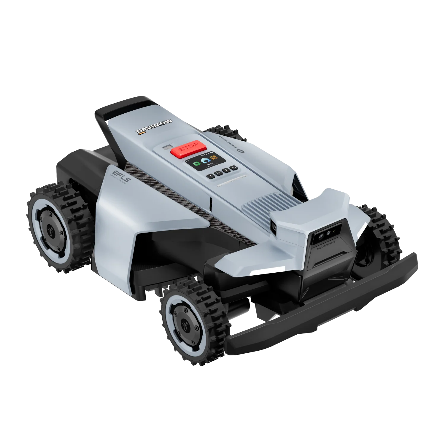 Navimow X4 robot tondeuse